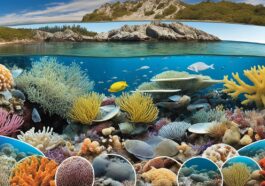 Einblick in die Vielfalt der Küstenökosysteme und ihrer Bewohner.
