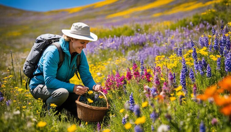 Eine Entdeckungsreise zu den schönsten Wildblumen und ihren Lebensräumen.