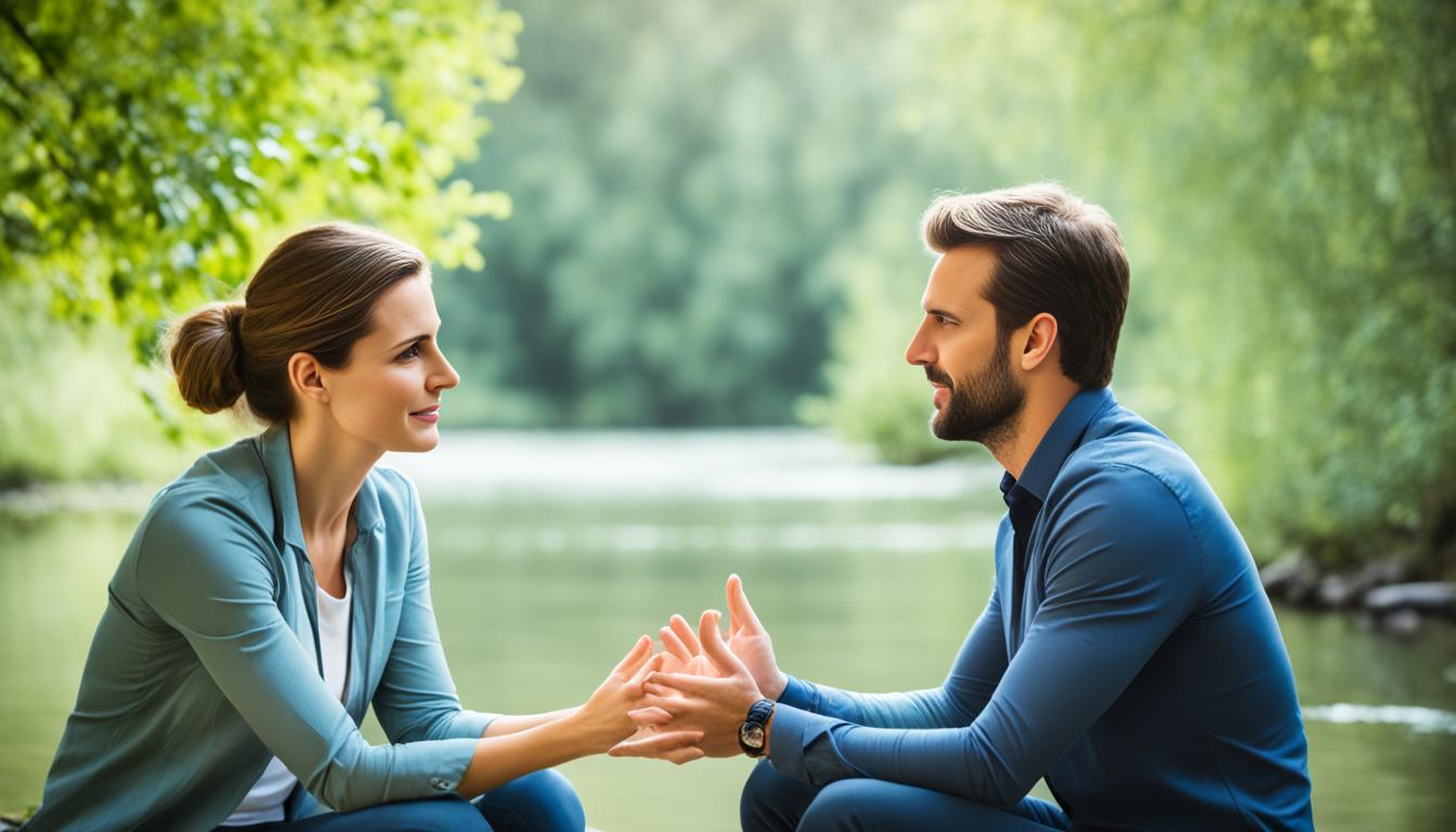 Konfliktlösung in Beziehungen: Strategien zur Bewältigung von Konflikten