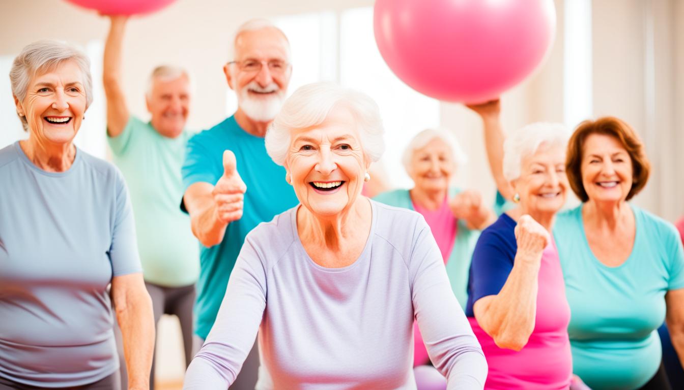 Seniorenfitness: Angepasste Übungen und Programme
