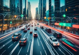 Smarte Verkehrssysteme