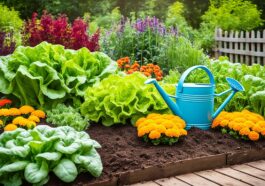 Tipps zum Anbau von Gemüse, Kräutern und Blumen in Ihrem eigenen Garten.